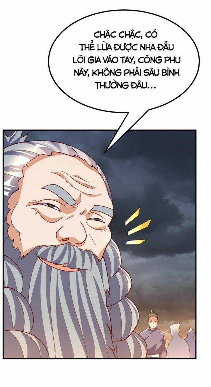 Võ Nghịch - Chapter 339 - Trang 24