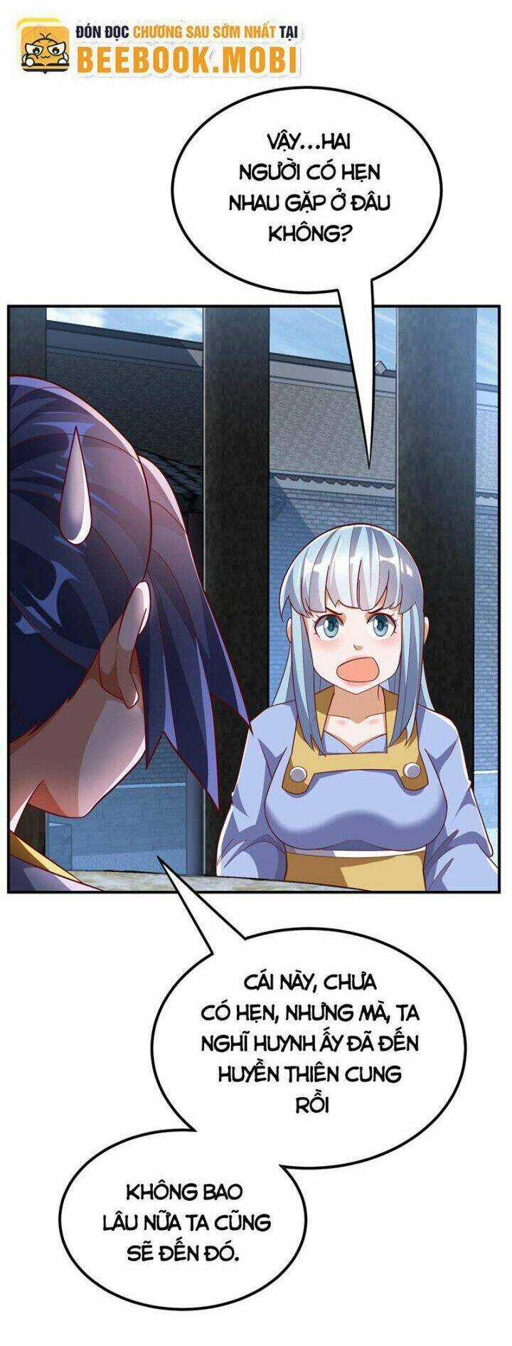 Võ Nghịch - Chapter 339 - Trang 26