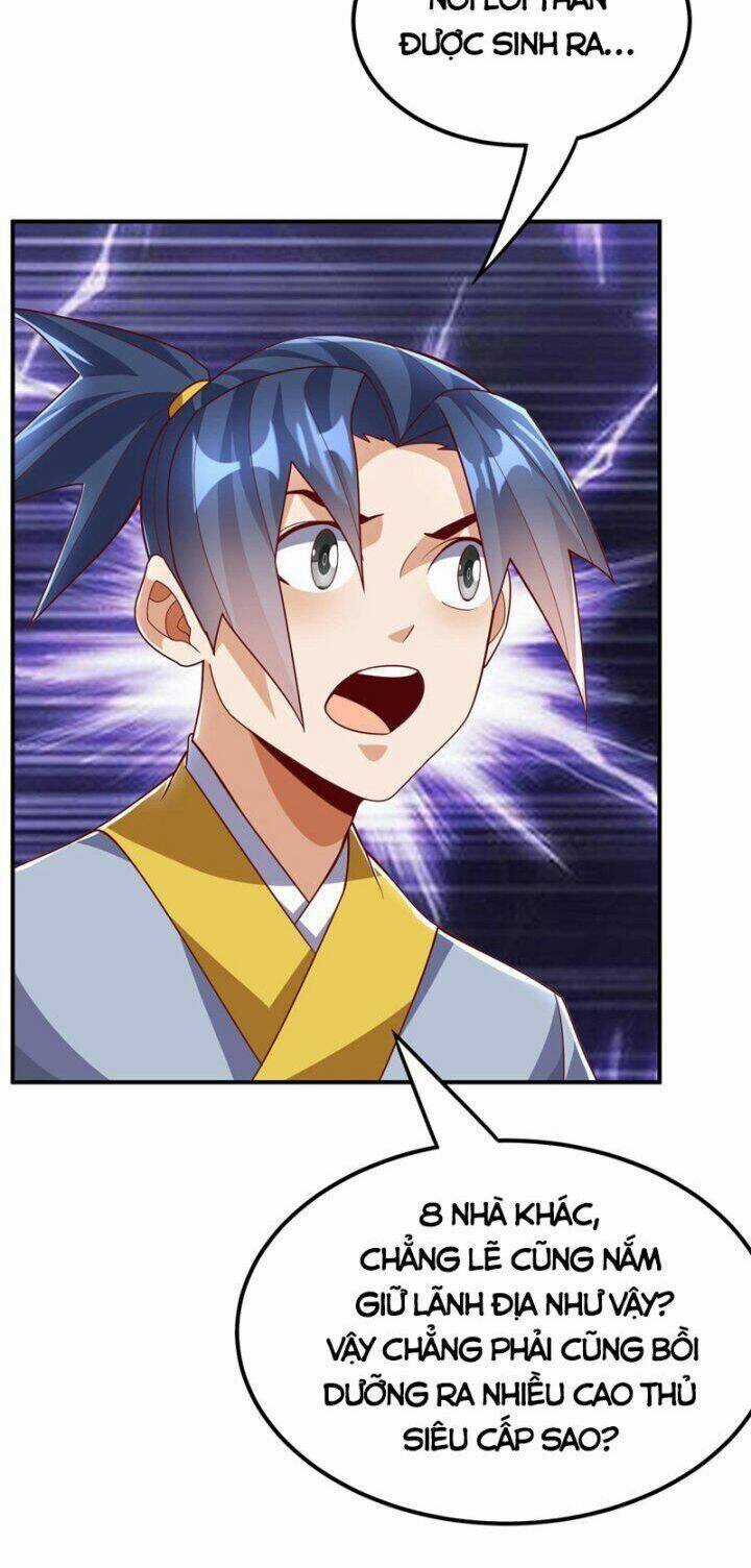 Võ Nghịch - Chapter 340 - Trang 24