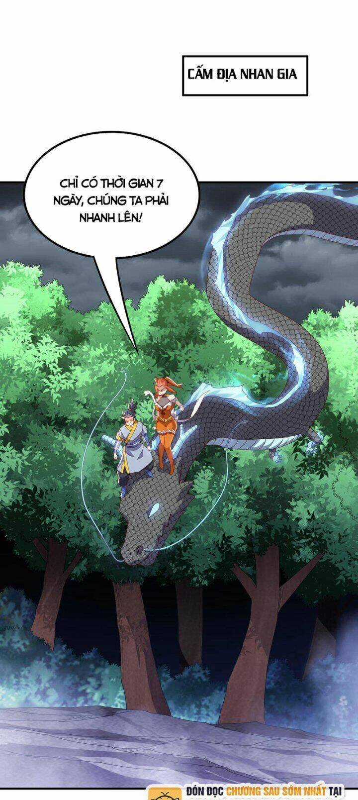 Võ Nghịch - Chapter 340 - Trang 9