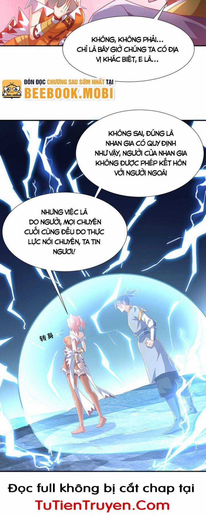 Võ Nghịch - Chapter 341 - Trang 2