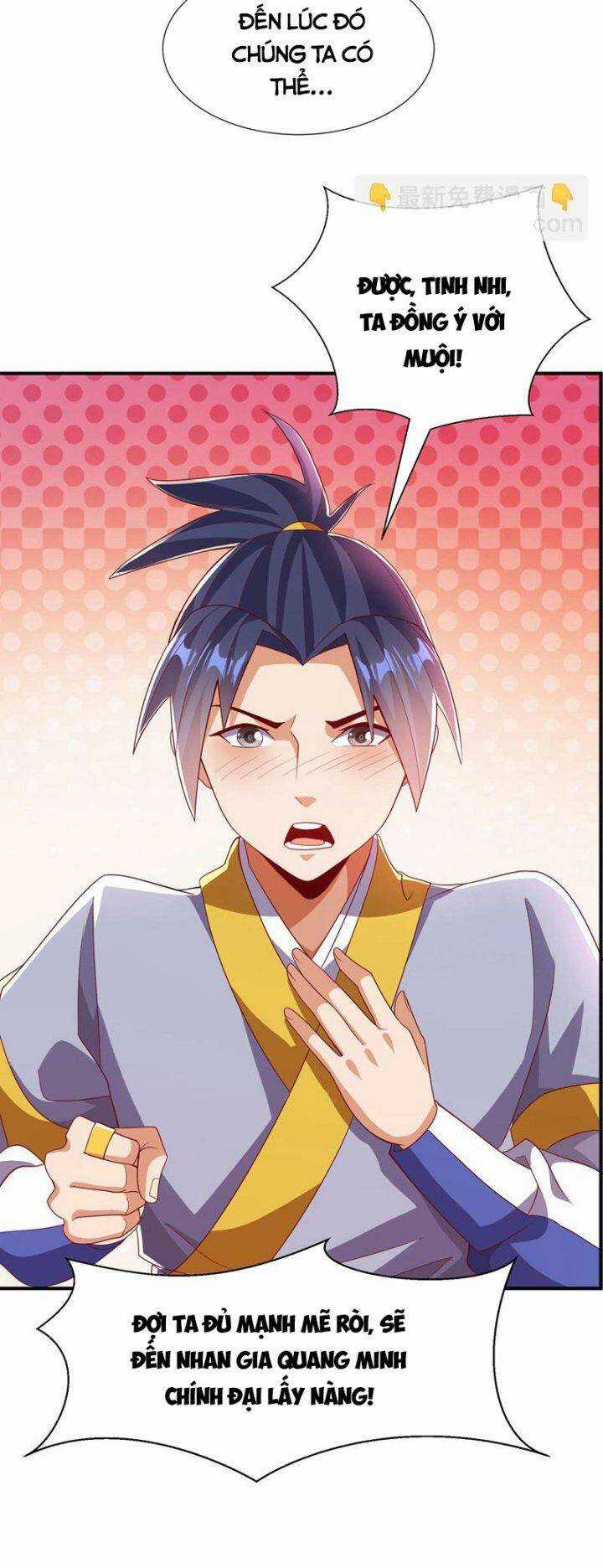 Võ Nghịch - Chapter 341 - Trang 4