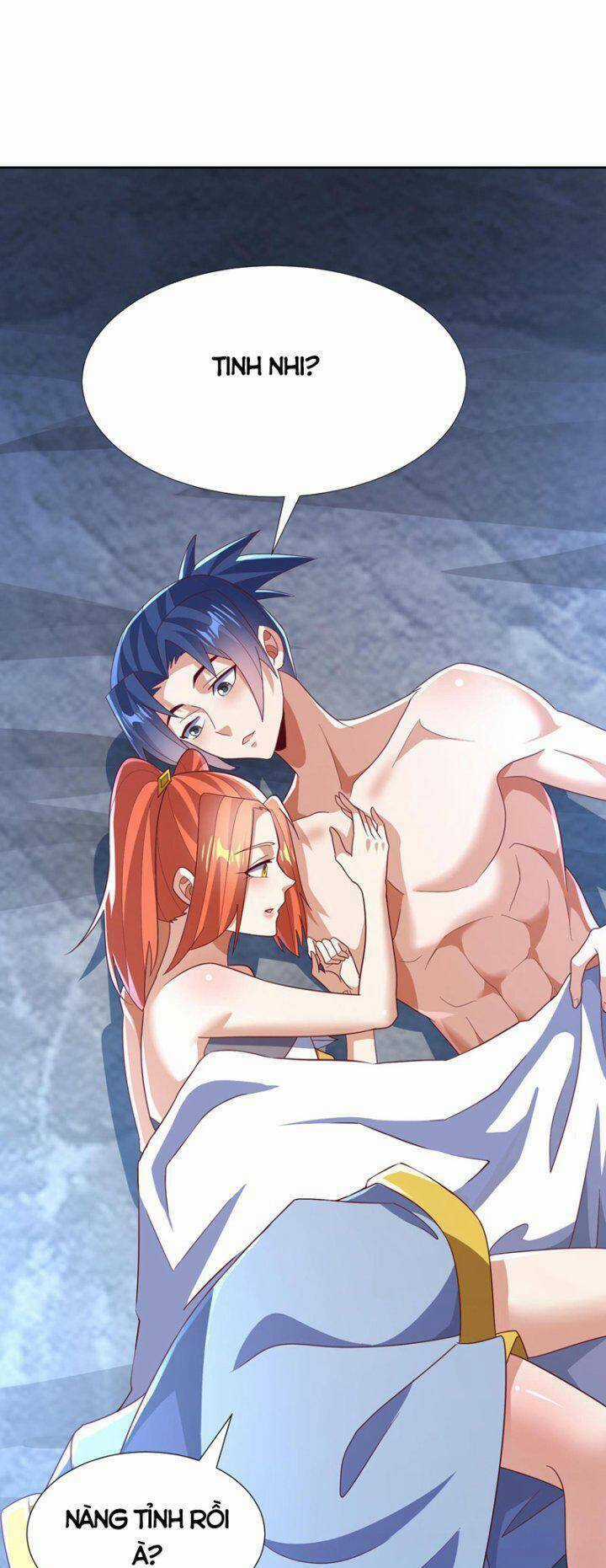 Võ Nghịch - Chapter 343 - Trang 21