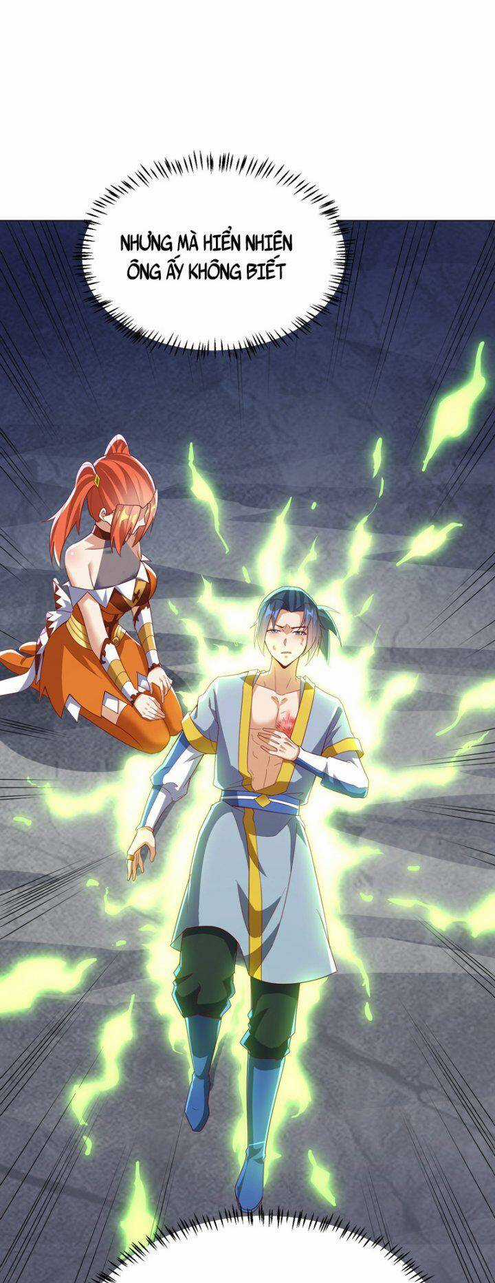 Võ Nghịch - Chapter 345 - Trang 19