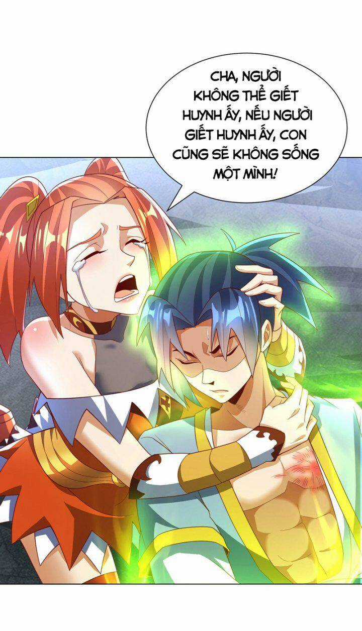 Võ Nghịch - Chapter 345 - Trang 27