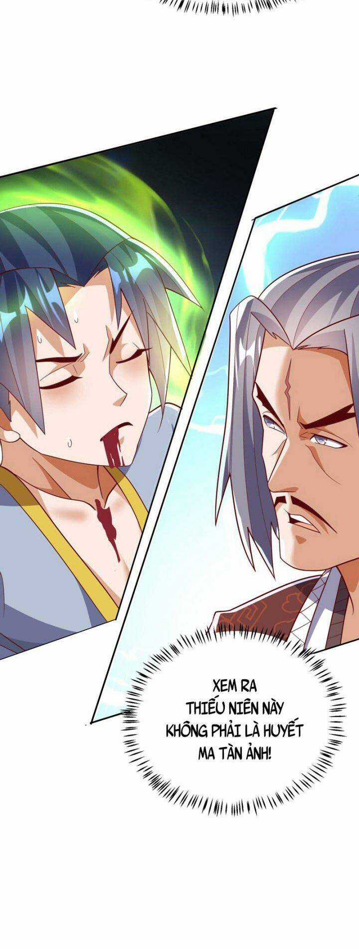 Võ Nghịch - Chapter 345 - Trang 34