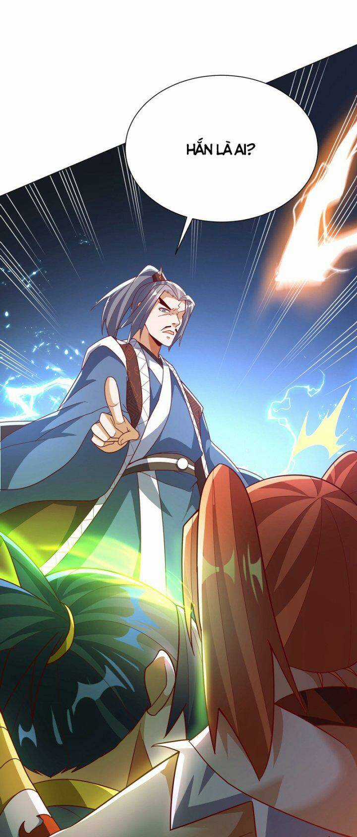 Võ Nghịch - Chapter 345 - Trang 35