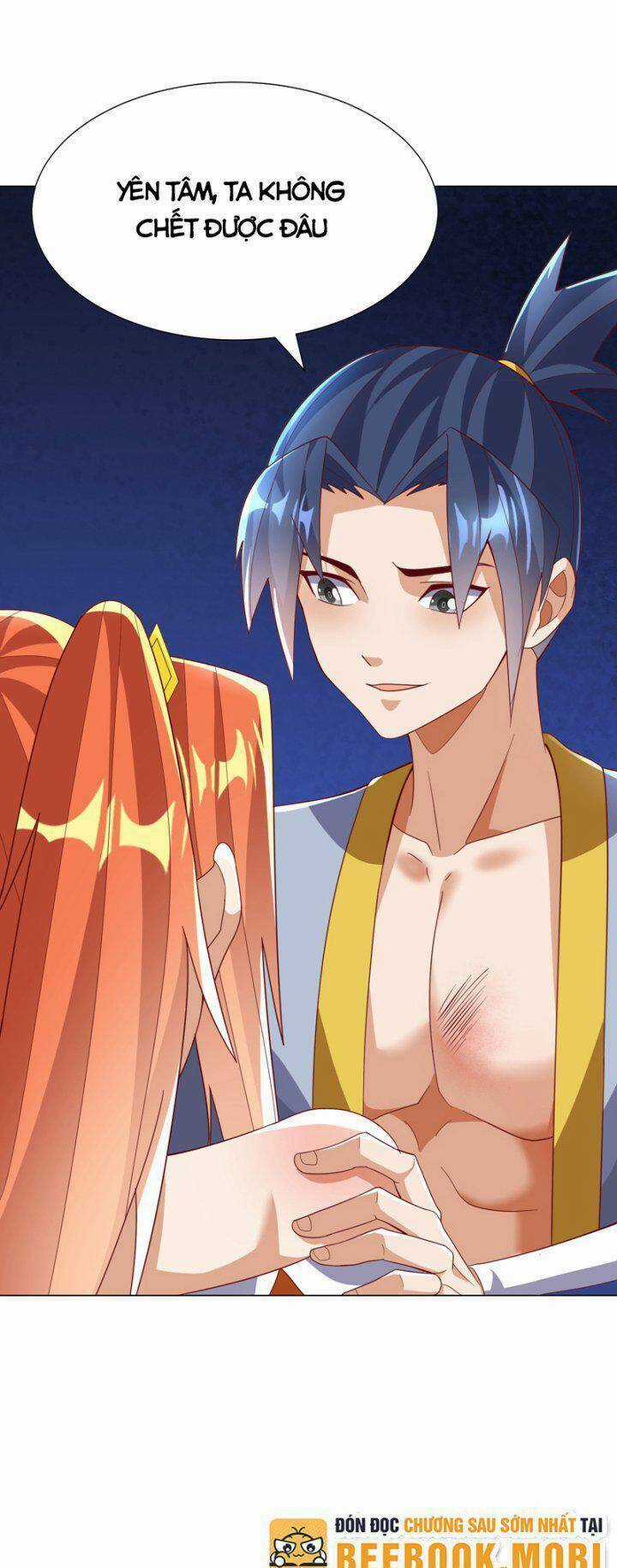 Võ Nghịch - Chapter 347 - Trang 21