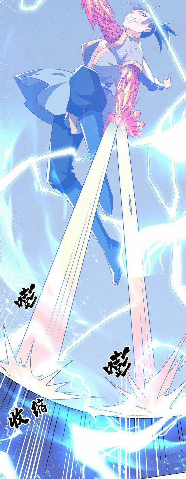 Võ Nghịch - Chapter 348 - Trang 2