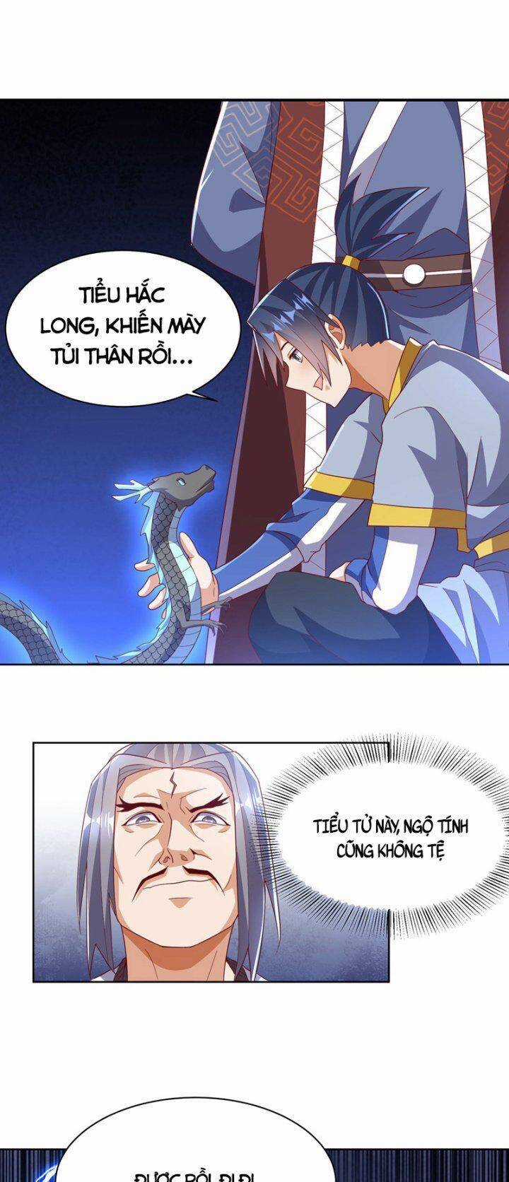 Võ Nghịch - Chapter 348 - Trang 25