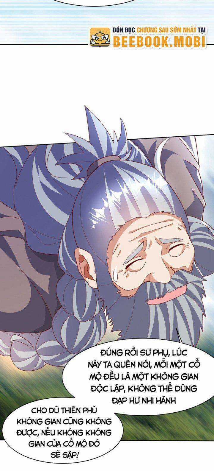 Võ Nghịch - Chapter 349 - Trang 16