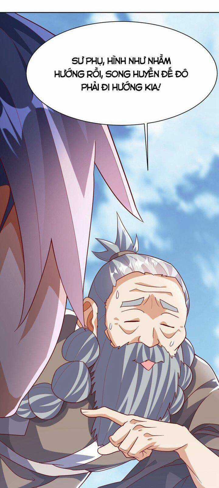 Võ Nghịch - Chapter 349 - Trang 20