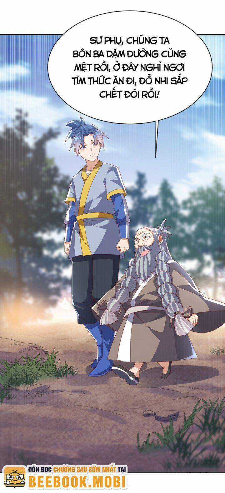 Võ Nghịch - Chapter 349 - Trang 23