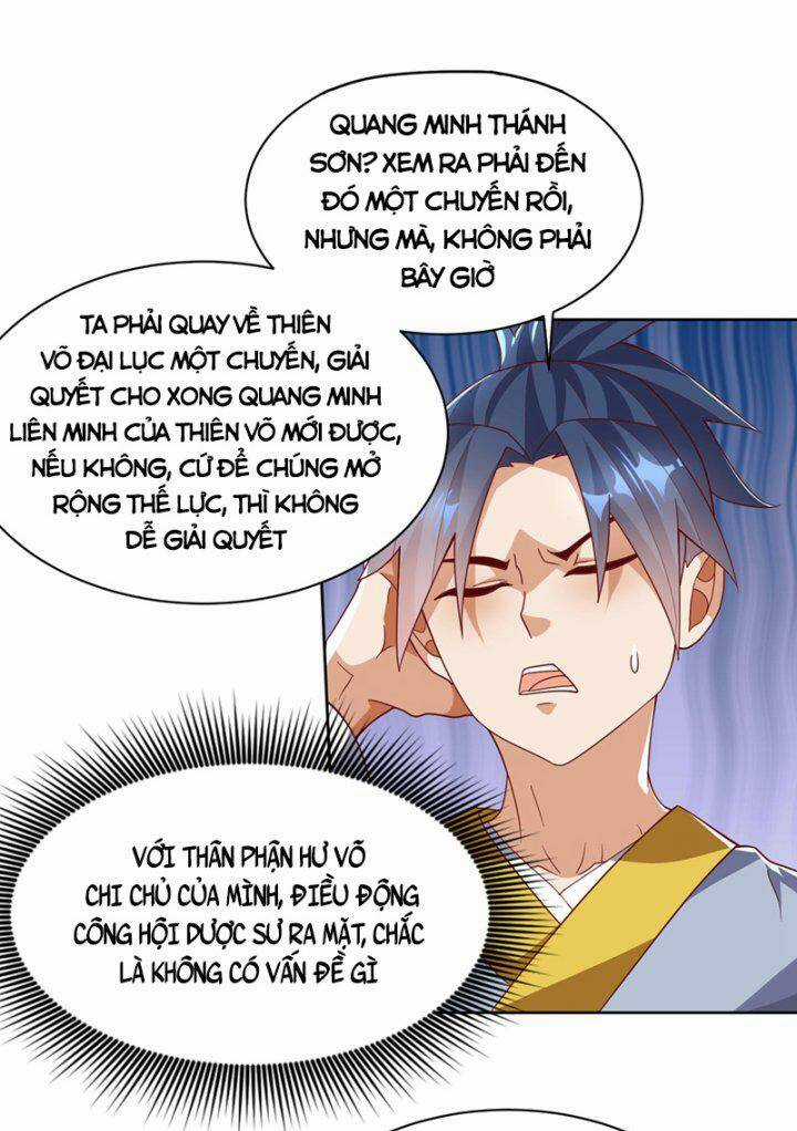 Võ Nghịch - Chapter 350 - Trang 13