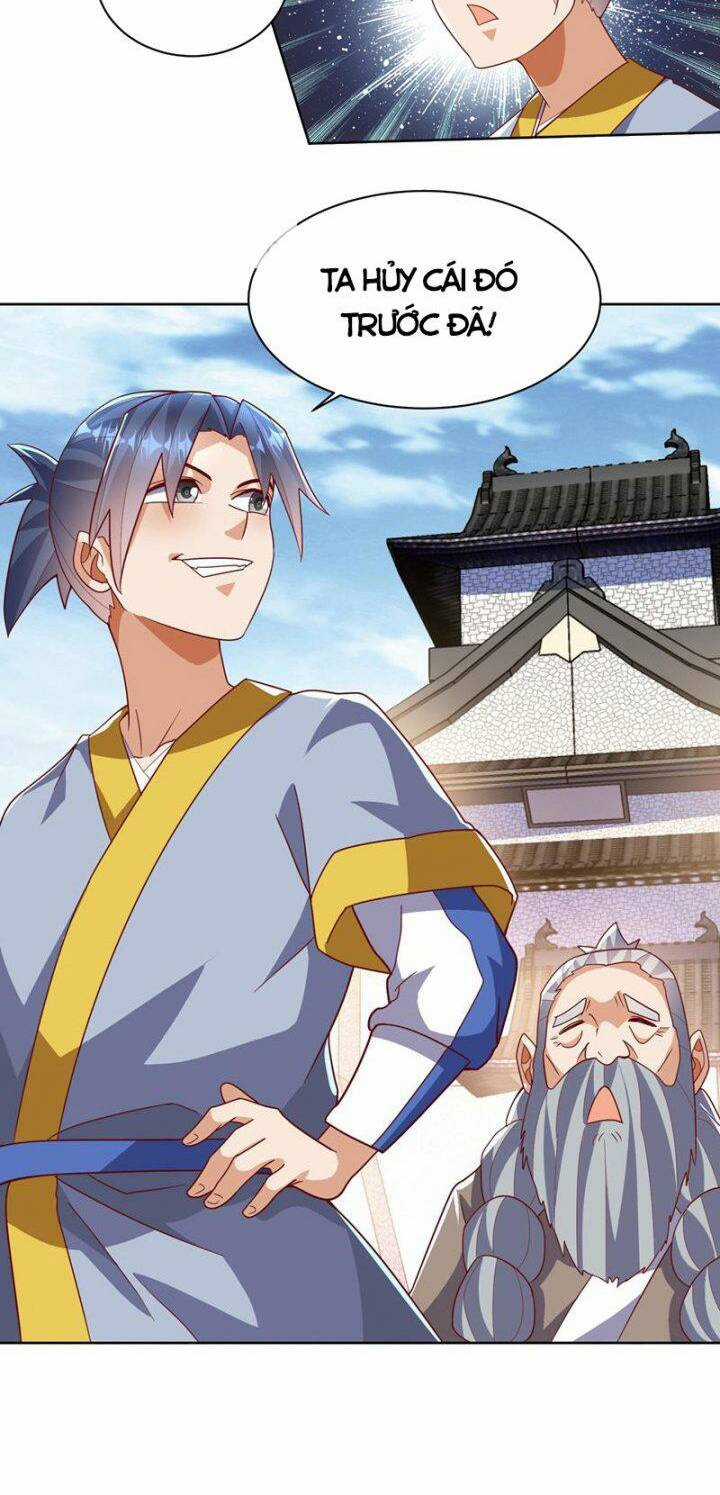 Võ Nghịch - Chapter 350 - Trang 16