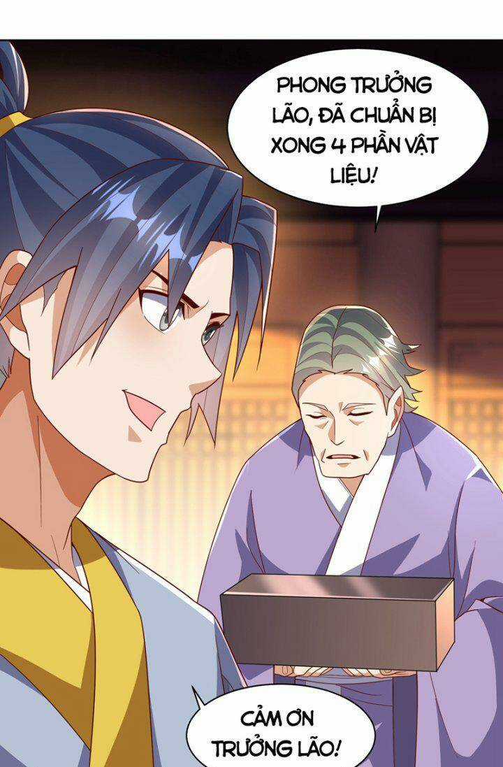 Võ Nghịch - Chapter 351 - Trang 10