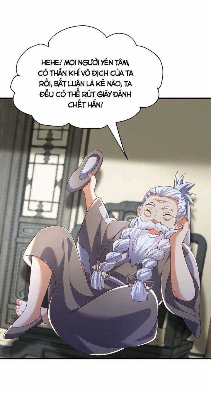 Võ Nghịch - Chapter 352 - Trang 28