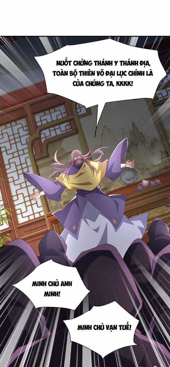 Võ Nghịch - Chapter 353 - Trang 21