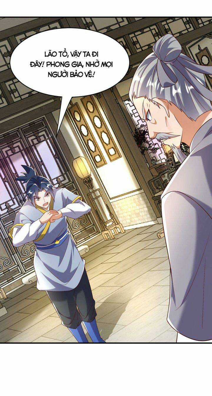 Võ Nghịch - Chapter 353 - Trang 4