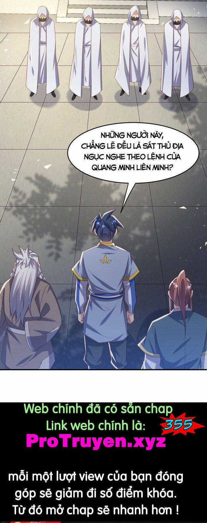 Võ Nghịch - Chapter 354 - Trang 34