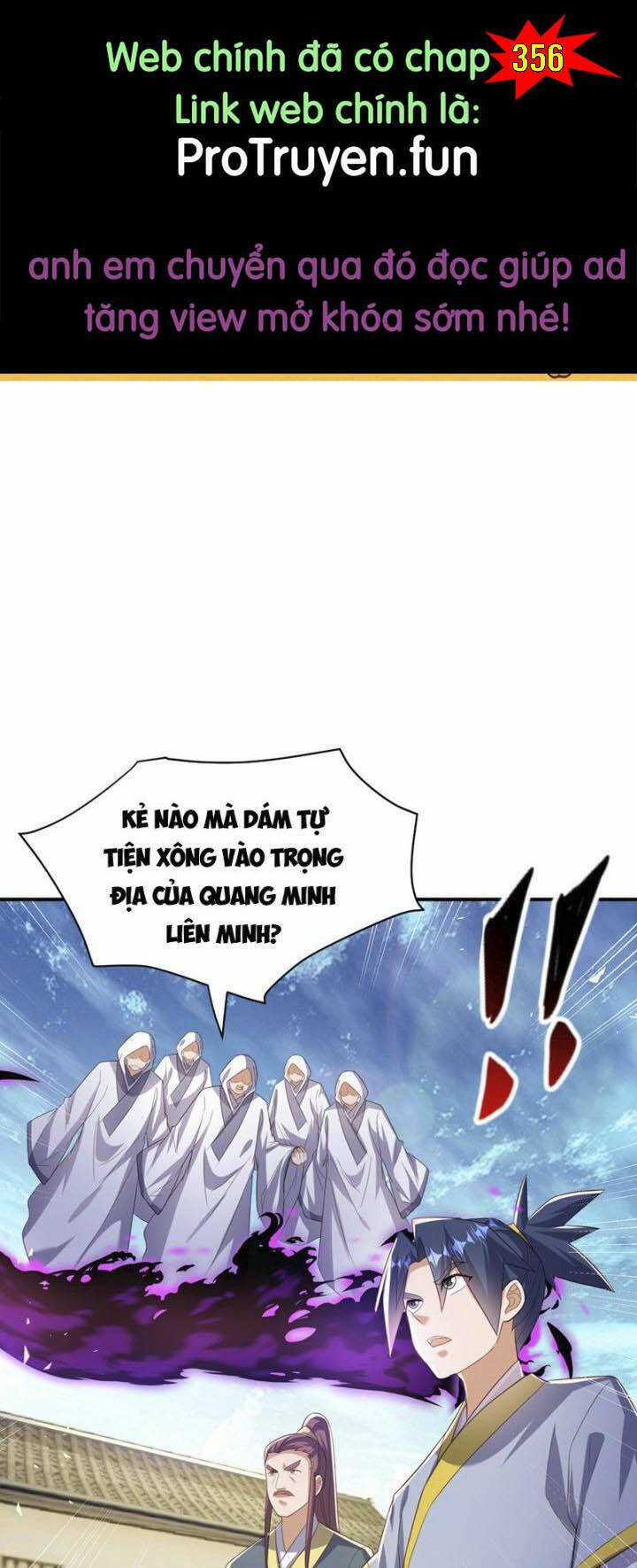 Võ Nghịch - Chapter 355 - Trang 1