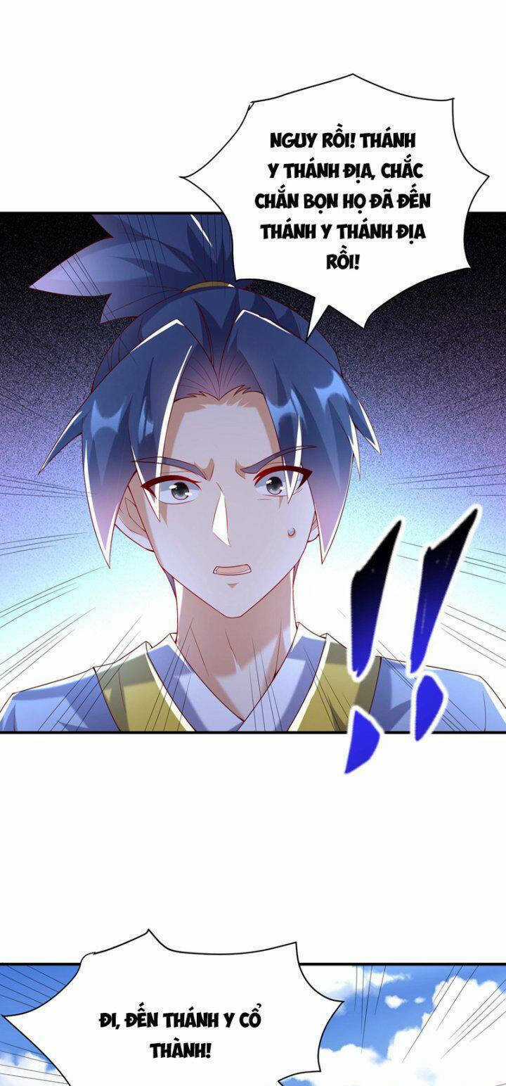 Võ Nghịch - Chapter 355 - Trang 11