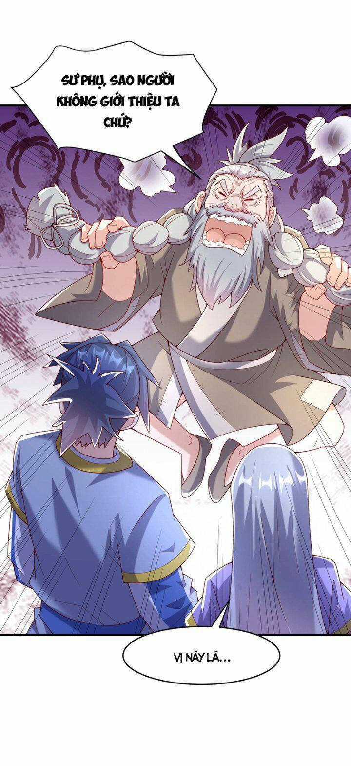 Võ Nghịch - Chapter 355 - Trang 19