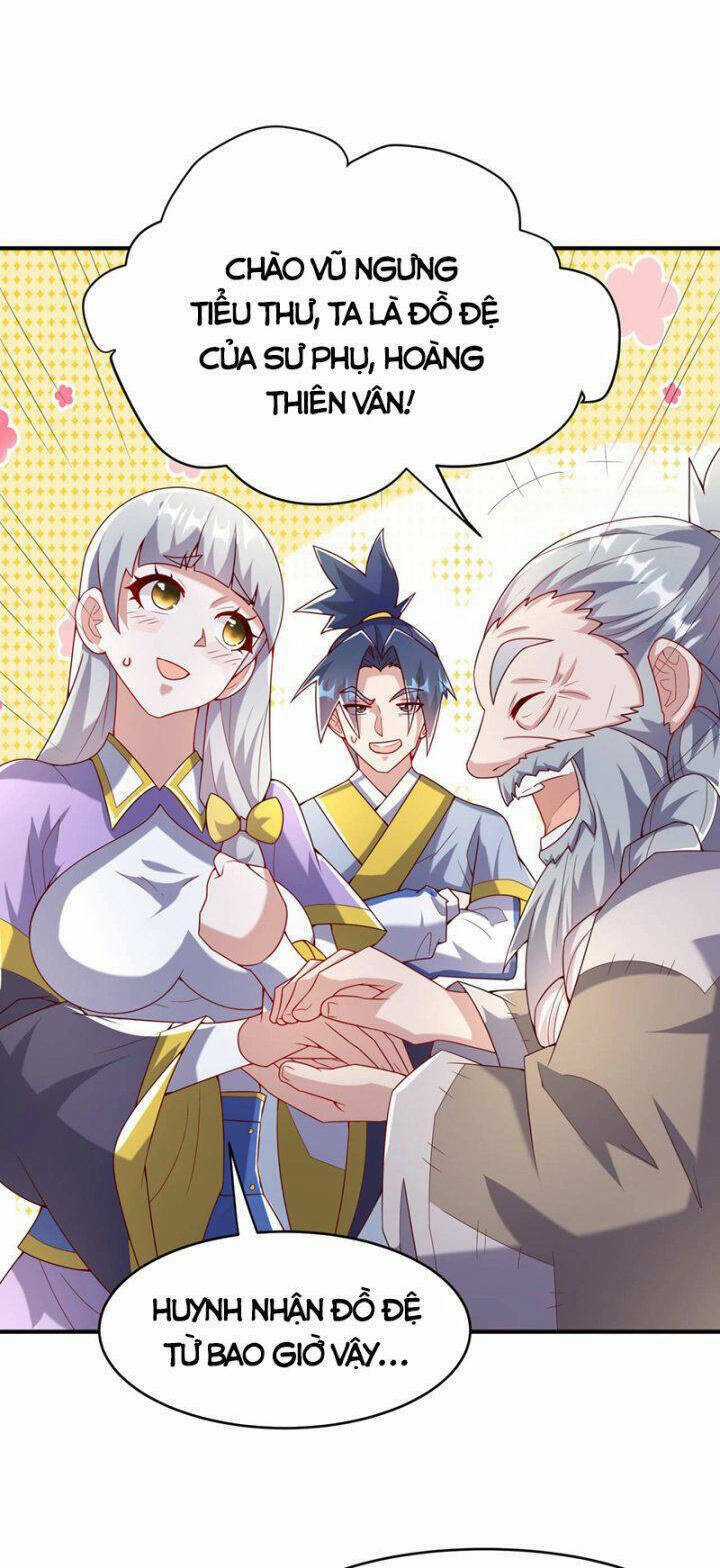 Võ Nghịch - Chapter 355 - Trang 20