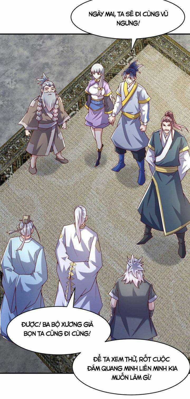 Võ Nghịch - Chapter 355 - Trang 21