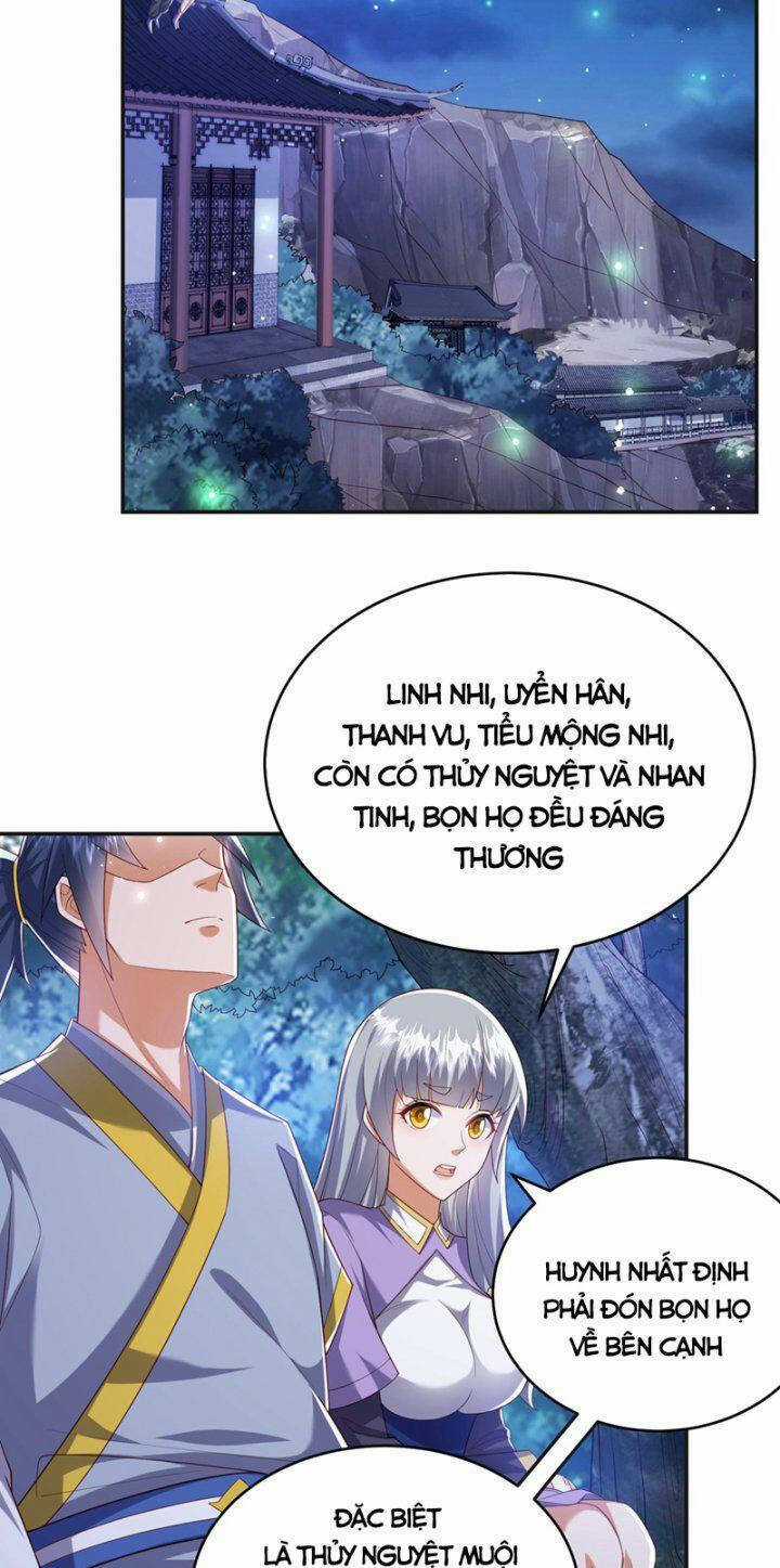 Võ Nghịch - Chapter 355 - Trang 23