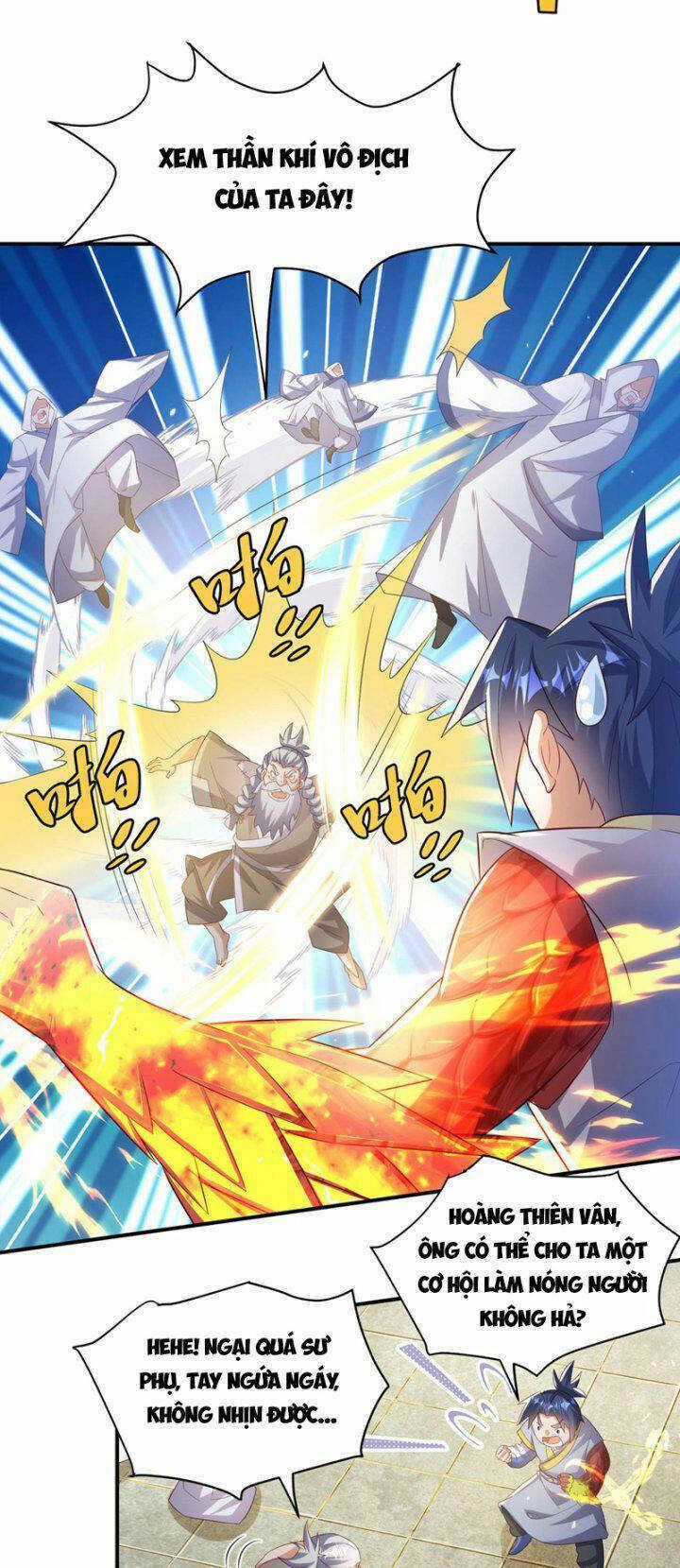 Võ Nghịch - Chapter 355 - Trang 5