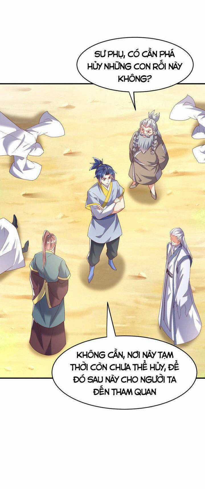 Võ Nghịch - Chapter 355 - Trang 8