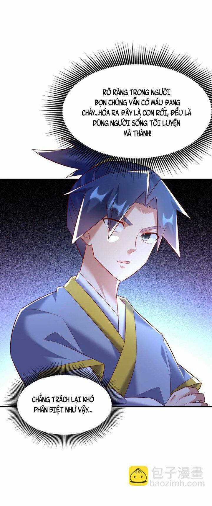 Võ Nghịch - Chapter 355 - Trang 7