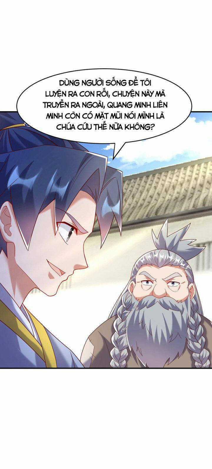 Võ Nghịch - Chapter 355 - Trang 9