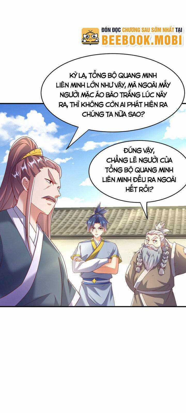 Võ Nghịch - Chapter 355 - Trang 10