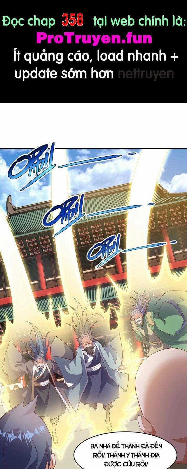 Võ Nghịch - Chapter 357 - Trang 1