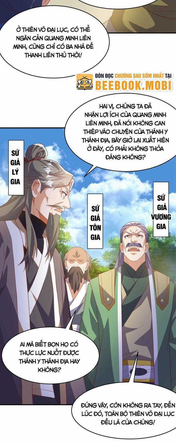 Võ Nghịch - Chapter 357 - Trang 2