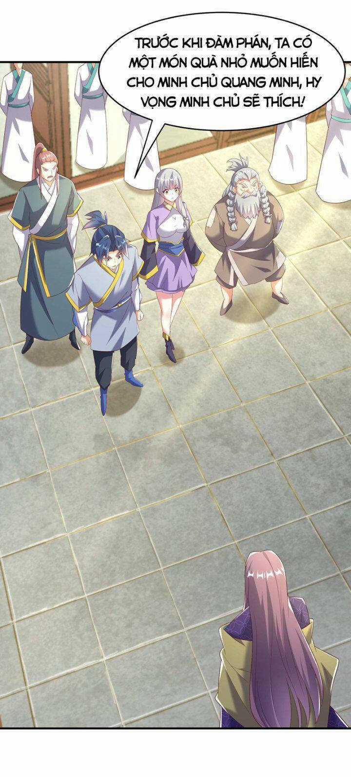 Võ Nghịch - Chapter 357 - Trang 13