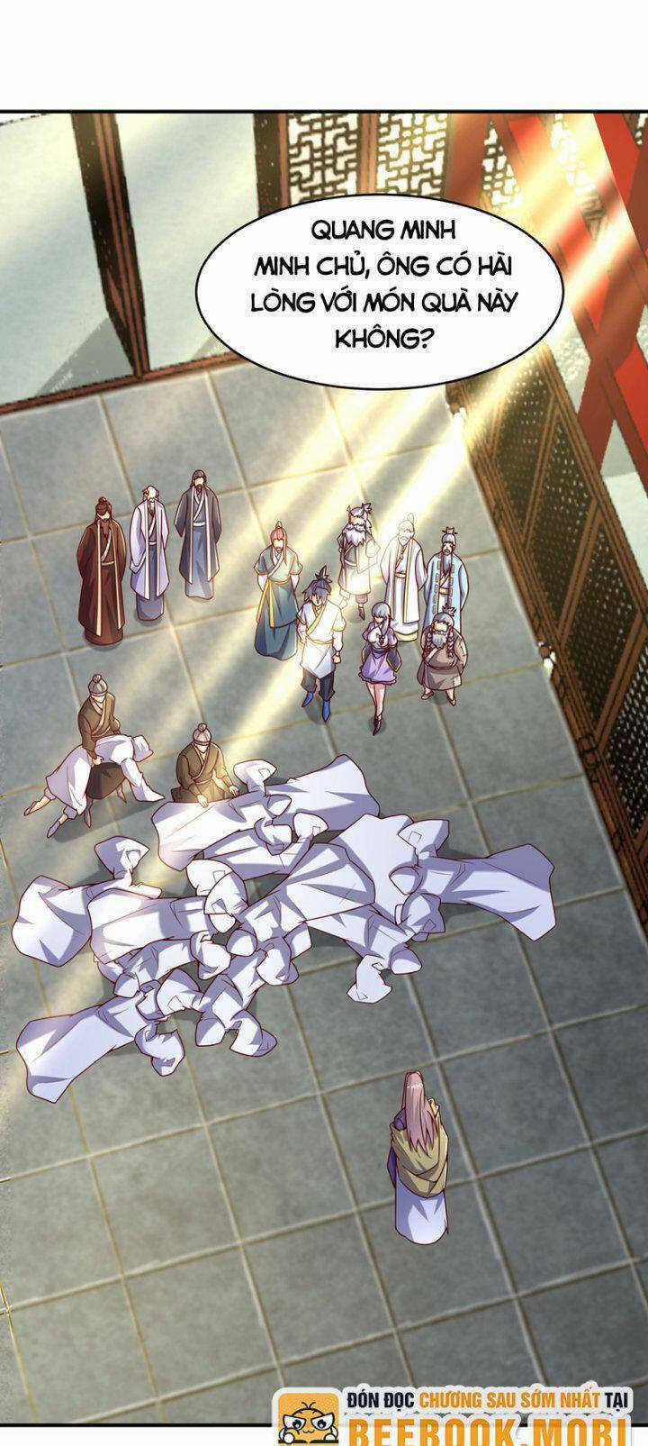 Võ Nghịch - Chapter 357 - Trang 17