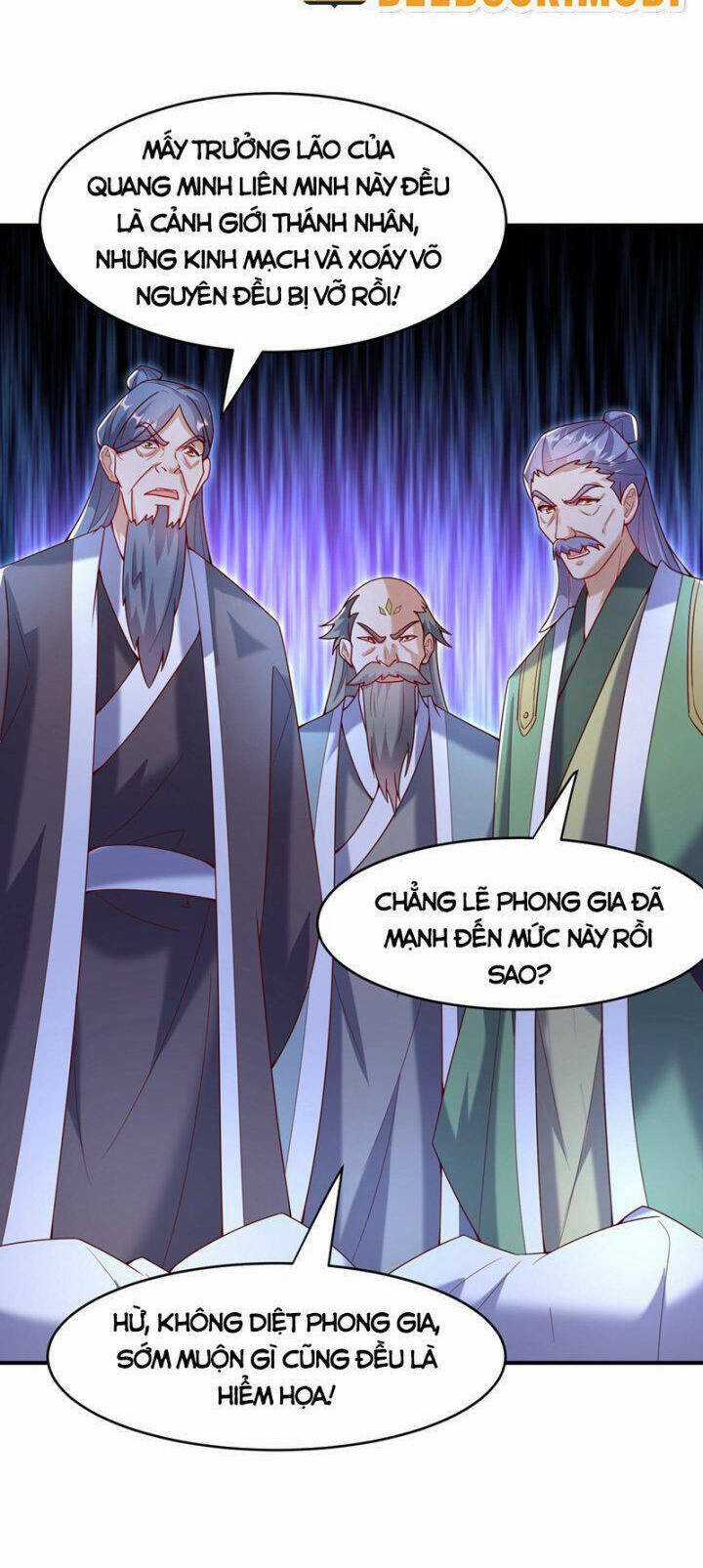 Võ Nghịch - Chapter 357 - Trang 18