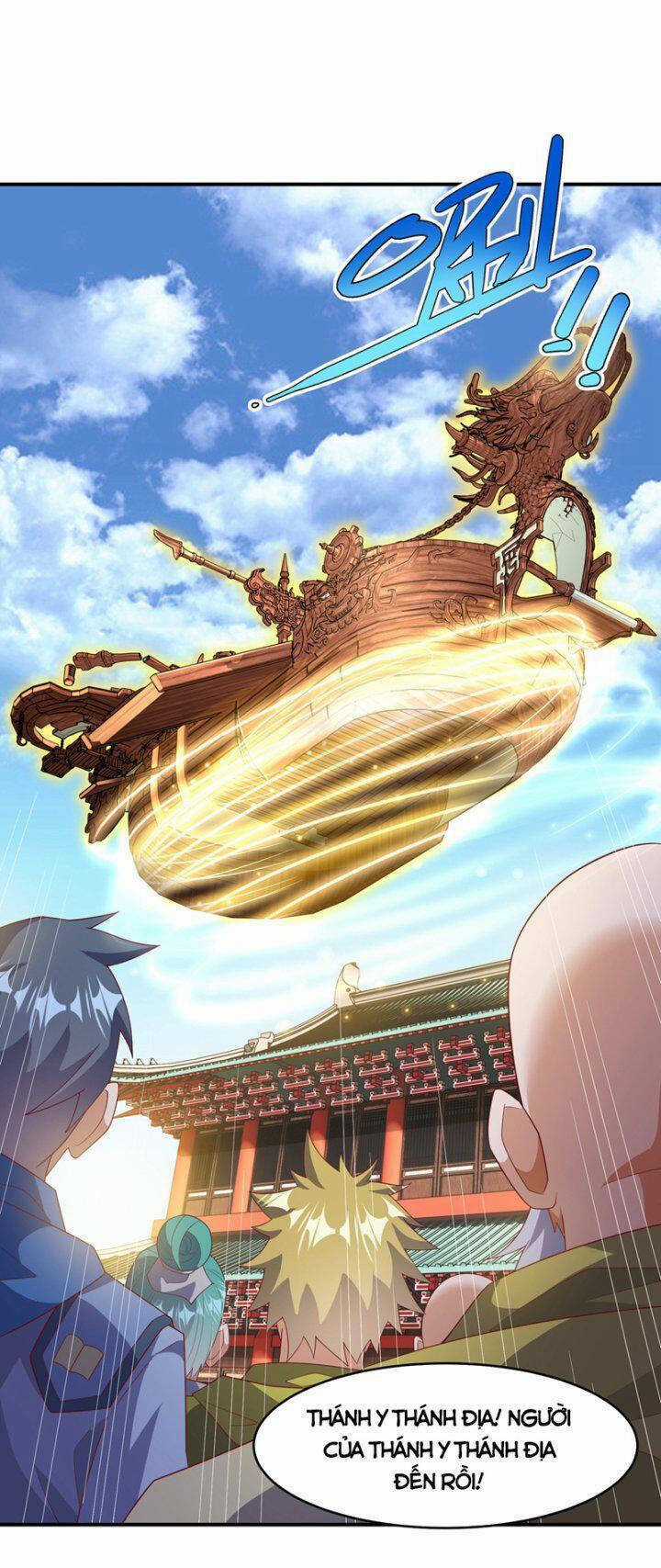 Võ Nghịch - Chapter 357 - Trang 5