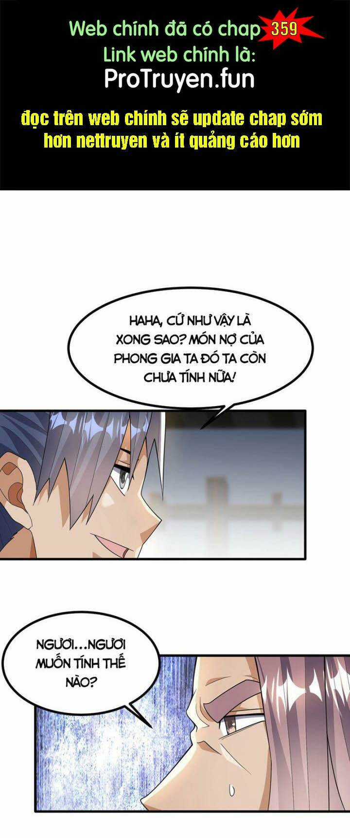 Võ Nghịch - Chapter 358 - Trang 1