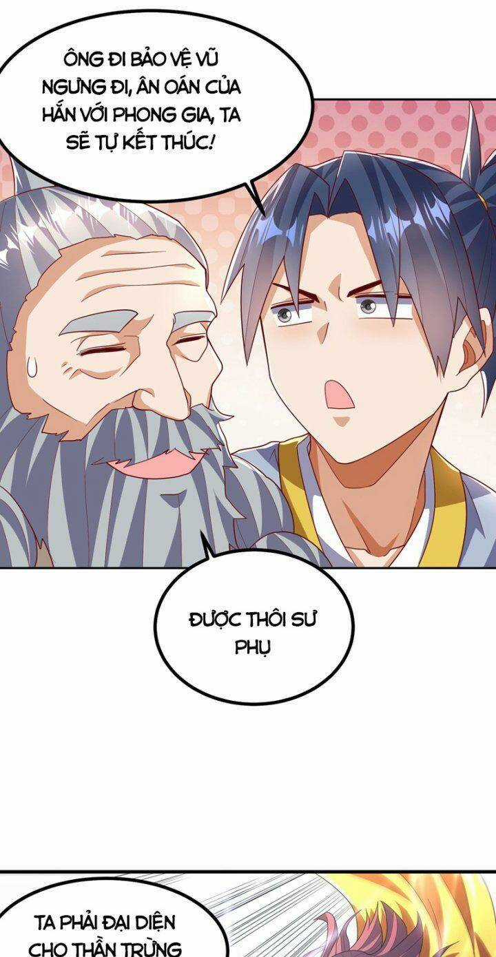 Võ Nghịch - Chapter 358 - Trang 11