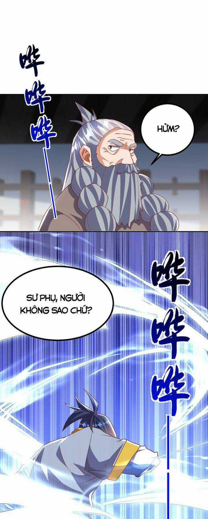 Võ Nghịch - Chapter 358 - Trang 21