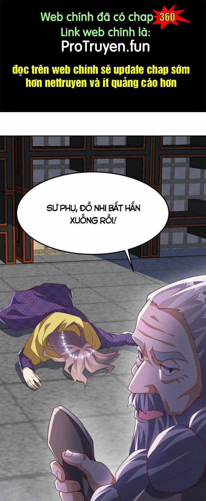 Võ Nghịch - Chapter 359 - Trang 1