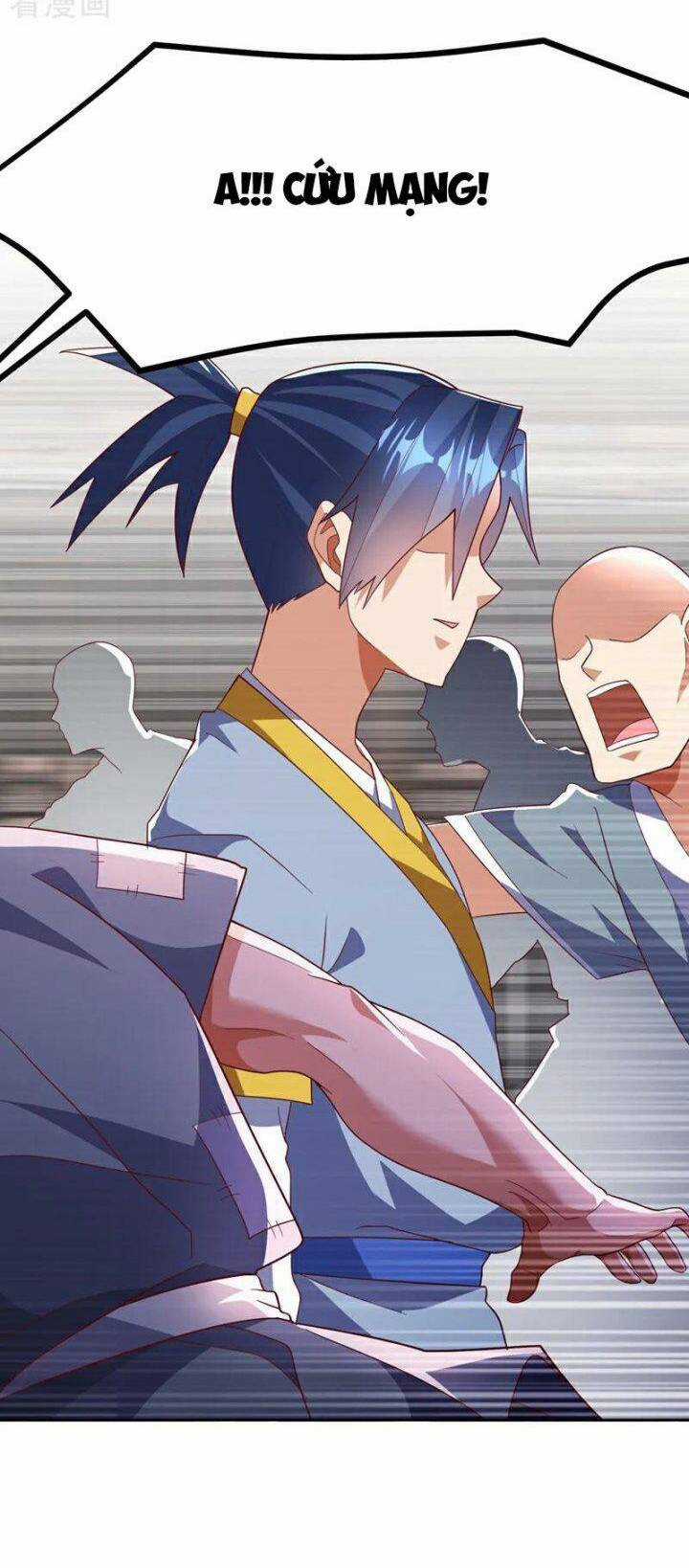 Võ Nghịch - Chapter 359 - Trang 18