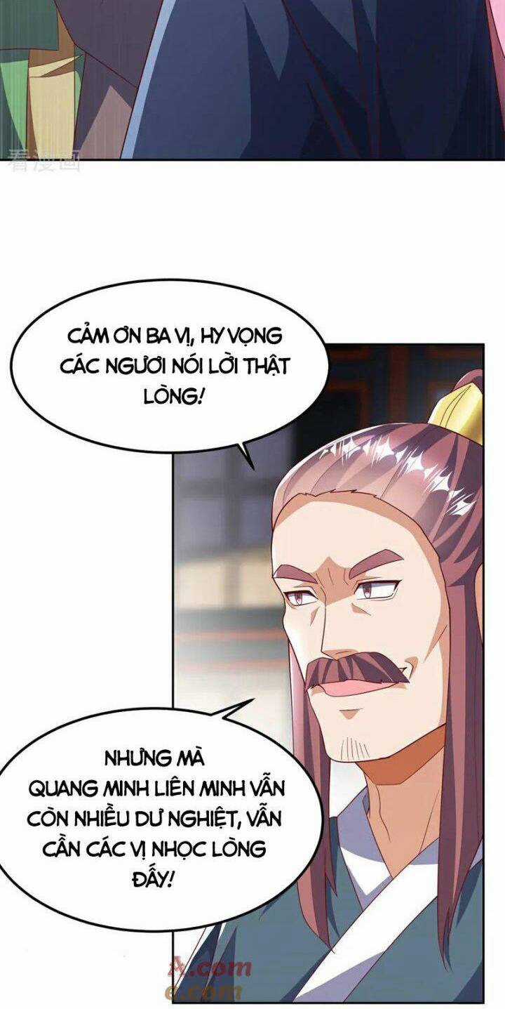 Võ Nghịch - Chapter 359 - Trang 20