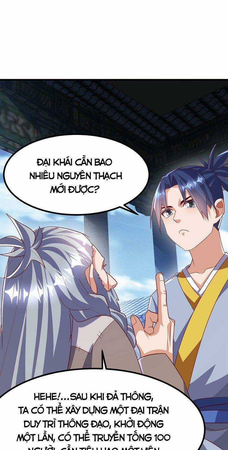 Võ Nghịch - Chapter 360 - Trang 1