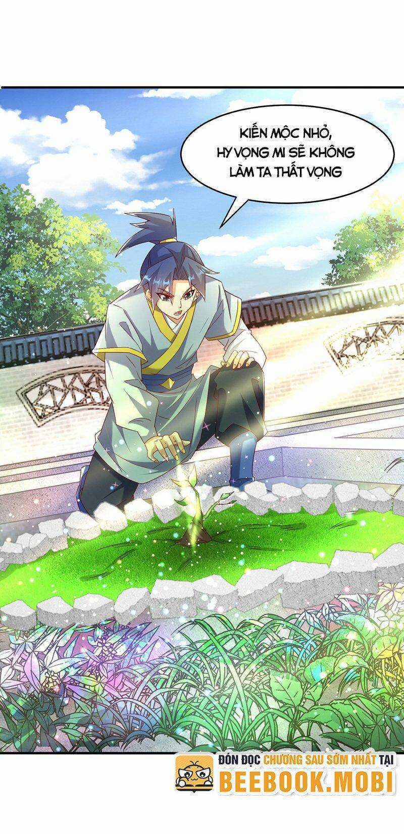 Võ Nghịch - Chapter 361 - Trang 1