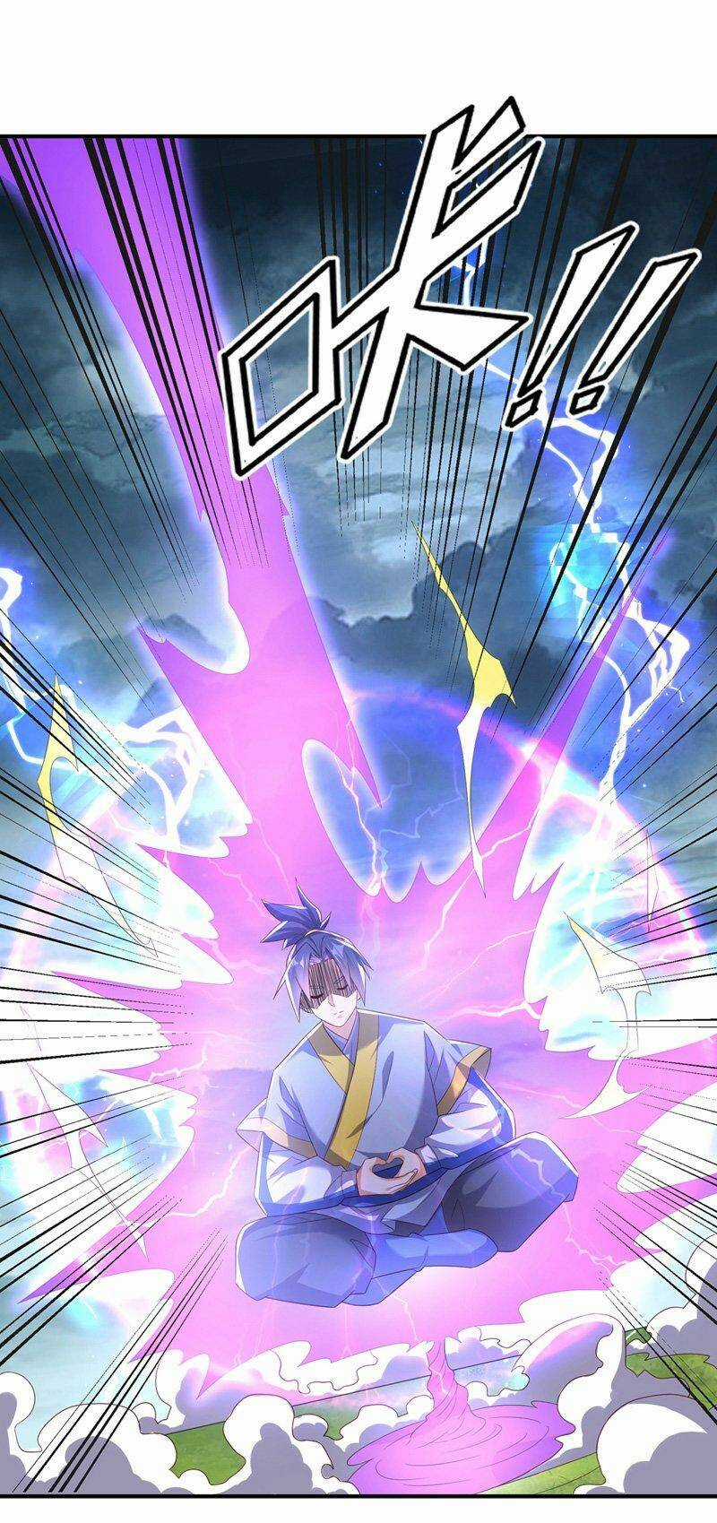 Võ Nghịch - Chapter 361 - Trang 19